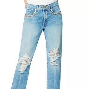 Ramy Brook Boyfriend Jeans
